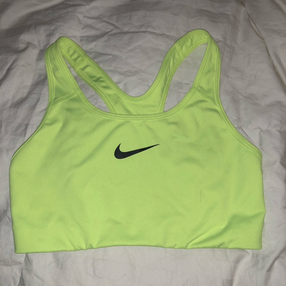 Nike sports bra